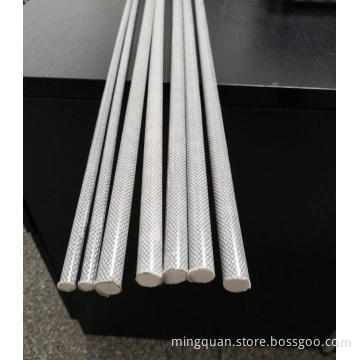 14mm glasfiberstöd med polyesterslöja